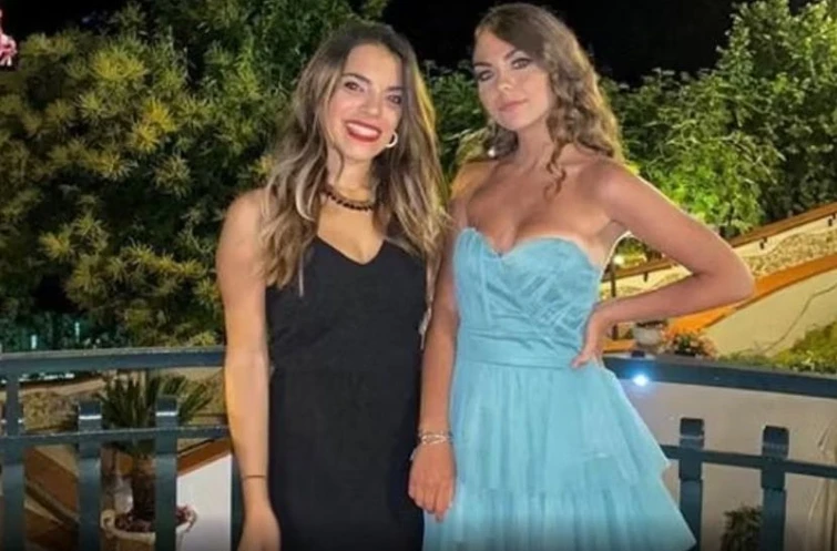 Giulia Muscariello e Chiara Memoli