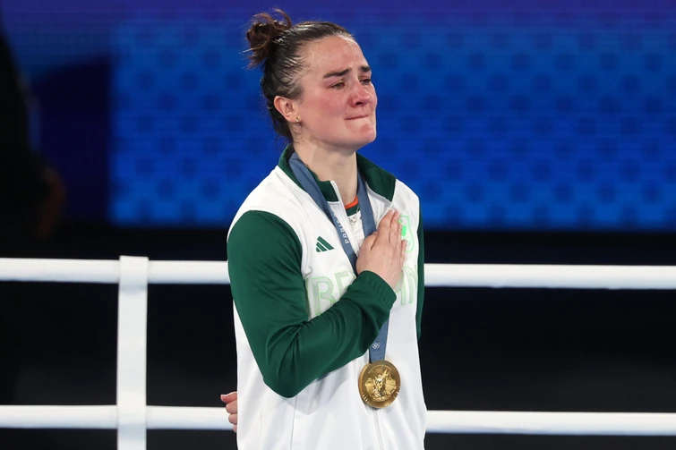 La magnifica storia della pugile che ha vinto loro alle Olimpiadi e ora tornerà a fare le pulizie in un ospedale