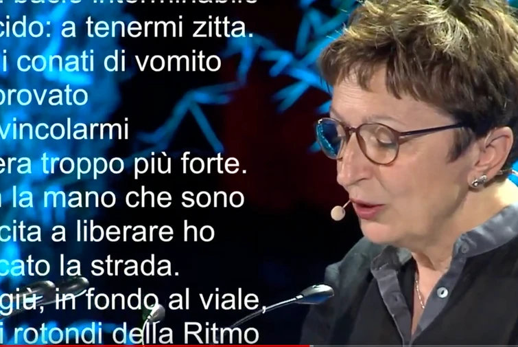 Donatella Di Pietrantonio premio Strega e racconto sulla violenza sessuale