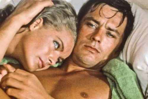 Alain Delon i due grandi amori della sua vita e la donna più importante