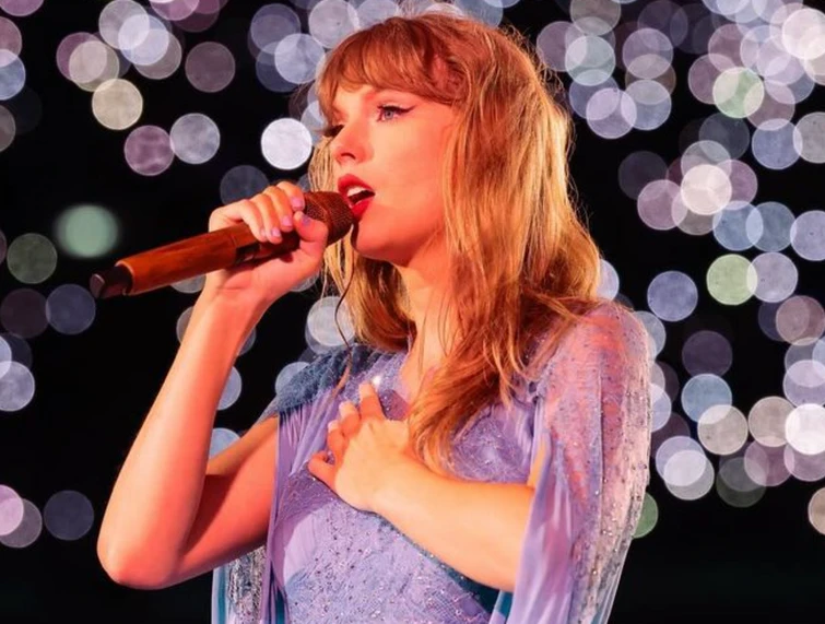 Il trionfo di Taylor Swift E lendorsement per Kamala Harris segna un nuovo record i dati La battutaccia di Elon Musk