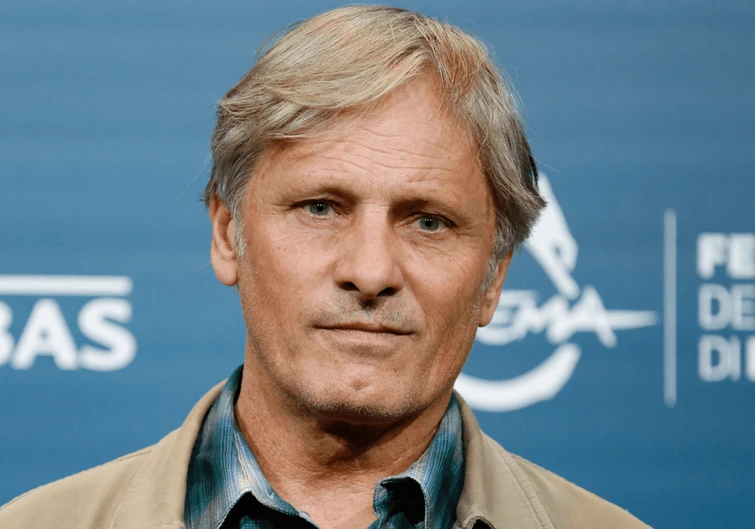 Viggo Mortensen alla Festa del Cinema di Roma