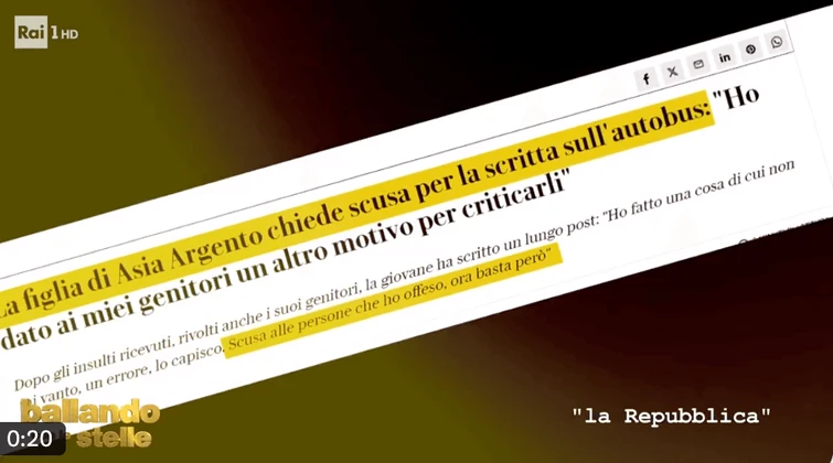 Anna Lou Castoldi gli atti di vandalismo e i servizi sociali Punizione eccessiva perché figlia di persone famose