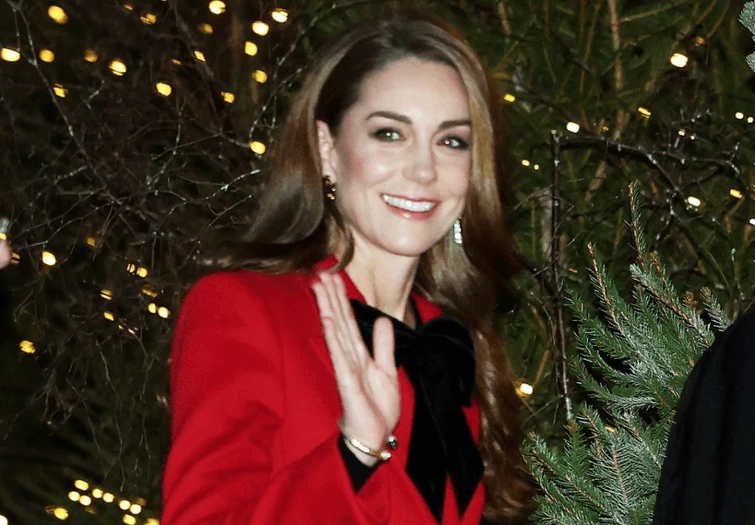 Kate Middleton e il segreto col figlio Louis Mamma sto scoppiando Tenero retroscena al concerto di Natale