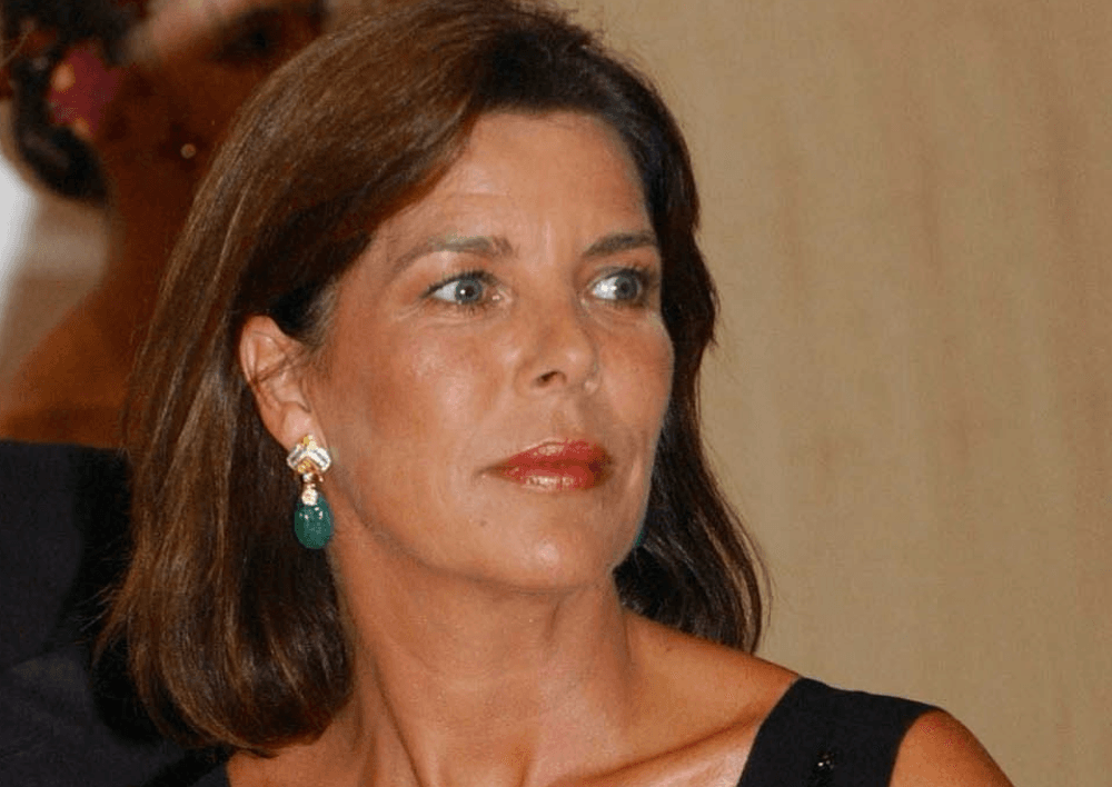 E' morta la mamma di Stefano Casiraghi, suocera di Carolina di Monaco. Tutti i lutti della principessa