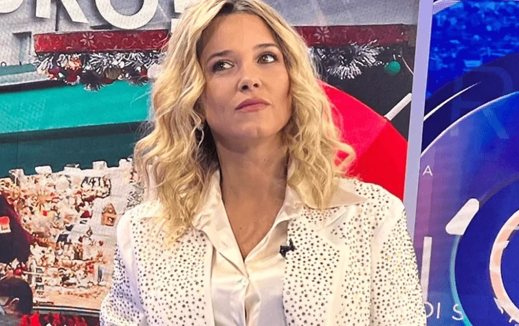 Francesca Barra e Roberto Poletti litigi continui Lultimo fuorionda a base di fregula sarda