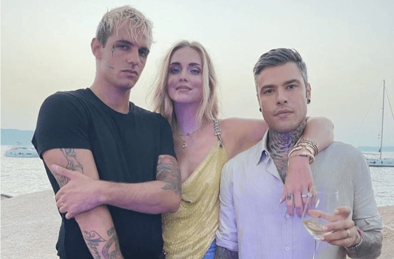 Achille Lauro rompe il silenzio sul presunto flirt tra lui e Chiara Ferragni