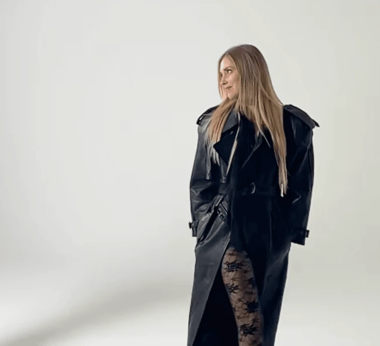 Chiara Ferragni in versione supersexy la prima copertina dopo lo scandalo