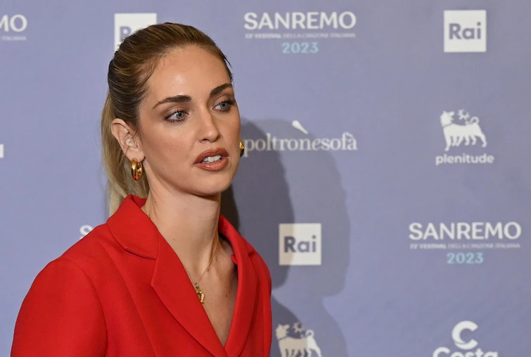 Chiara Ferragni e lultima puntata della serie su Prima dedicata a Sanremo 