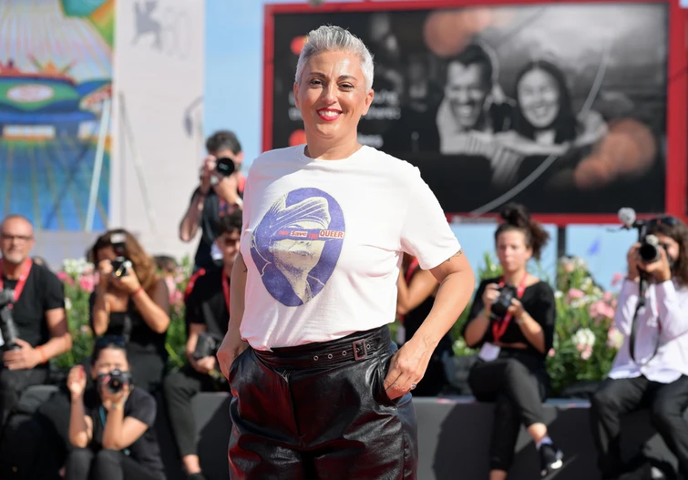 Il super glamour Red carpet di Venezia 2023 (e spunta anche un omaggio a Michela Murgia)