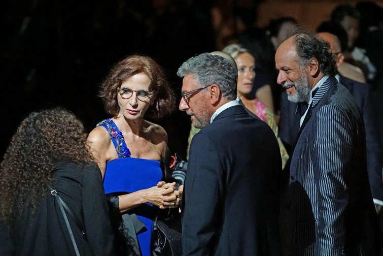 Armani e Venezia da Sophia Loren a Caterina Murino tutte le star che hanno avuto lagognato invito da Re Giorgio