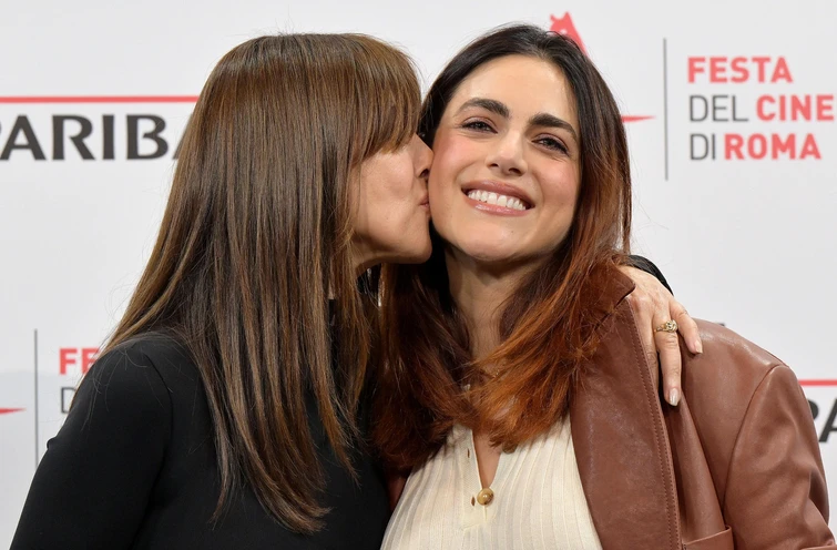 Miriam Leone e Monica Bellucci finalmente complici Ecco come salviamo Diabolik