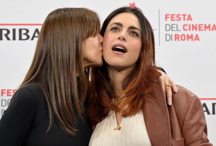 Miriam Leone e Monica Bellucci finalmente complici Ecco come salviamo Diabolik