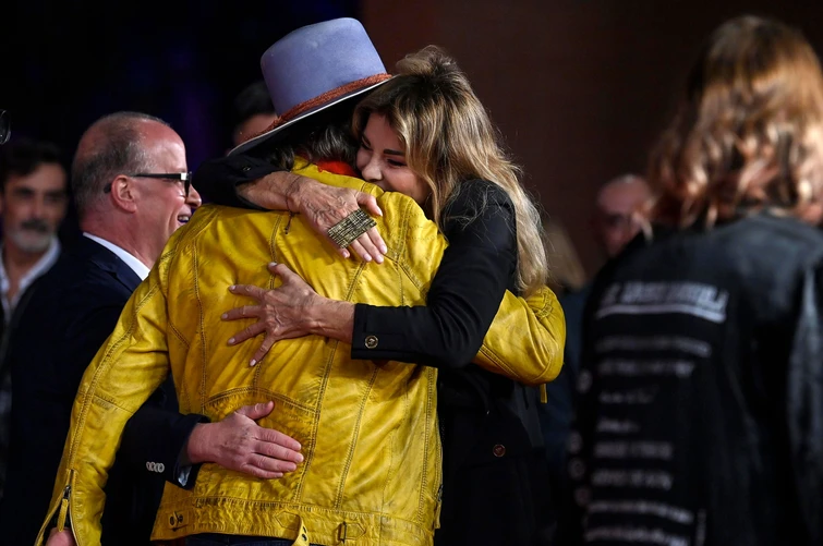 Zucchero alla Festa del Cinema per il suo film