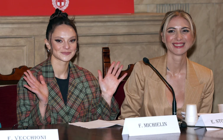 Francesca Michielin ed Ema StoKholma