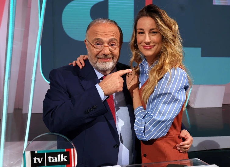 Massimo Bernardini Mia Ceran addio a Tv talk