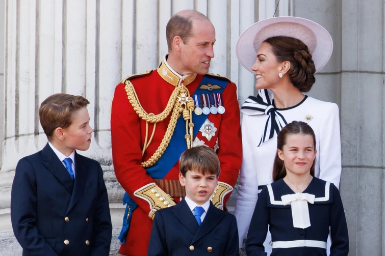 Il ritorno in pubblico di Kate Middleton