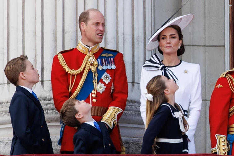 Il ritorno in pubblico di Kate Middleton