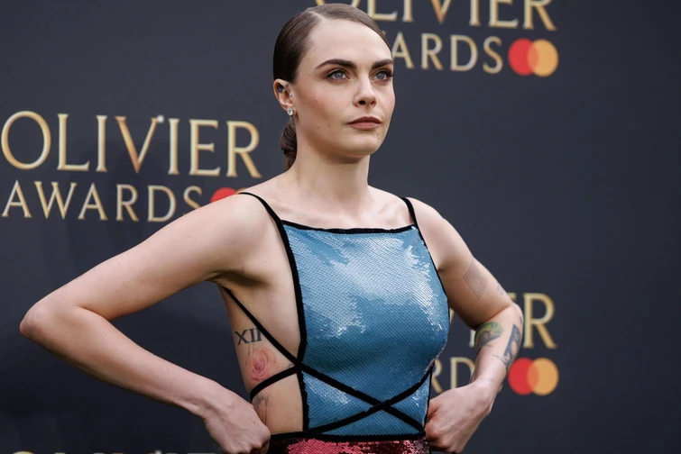 Cara Delevingne La prima sbronza a 8 anni Tutta la vita dipendente dallalcol e ora la libertà