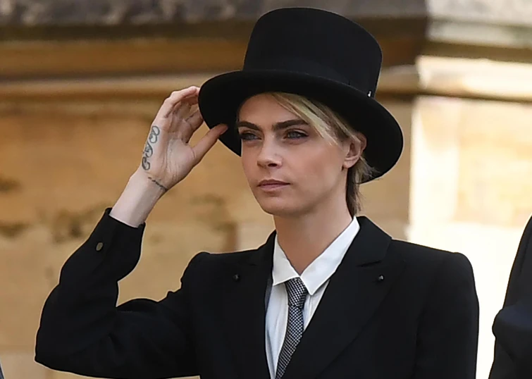 Cara Delevingne La prima sbronza a 8 anni Tutta la vita dipendente dallalcol e ora la libertà