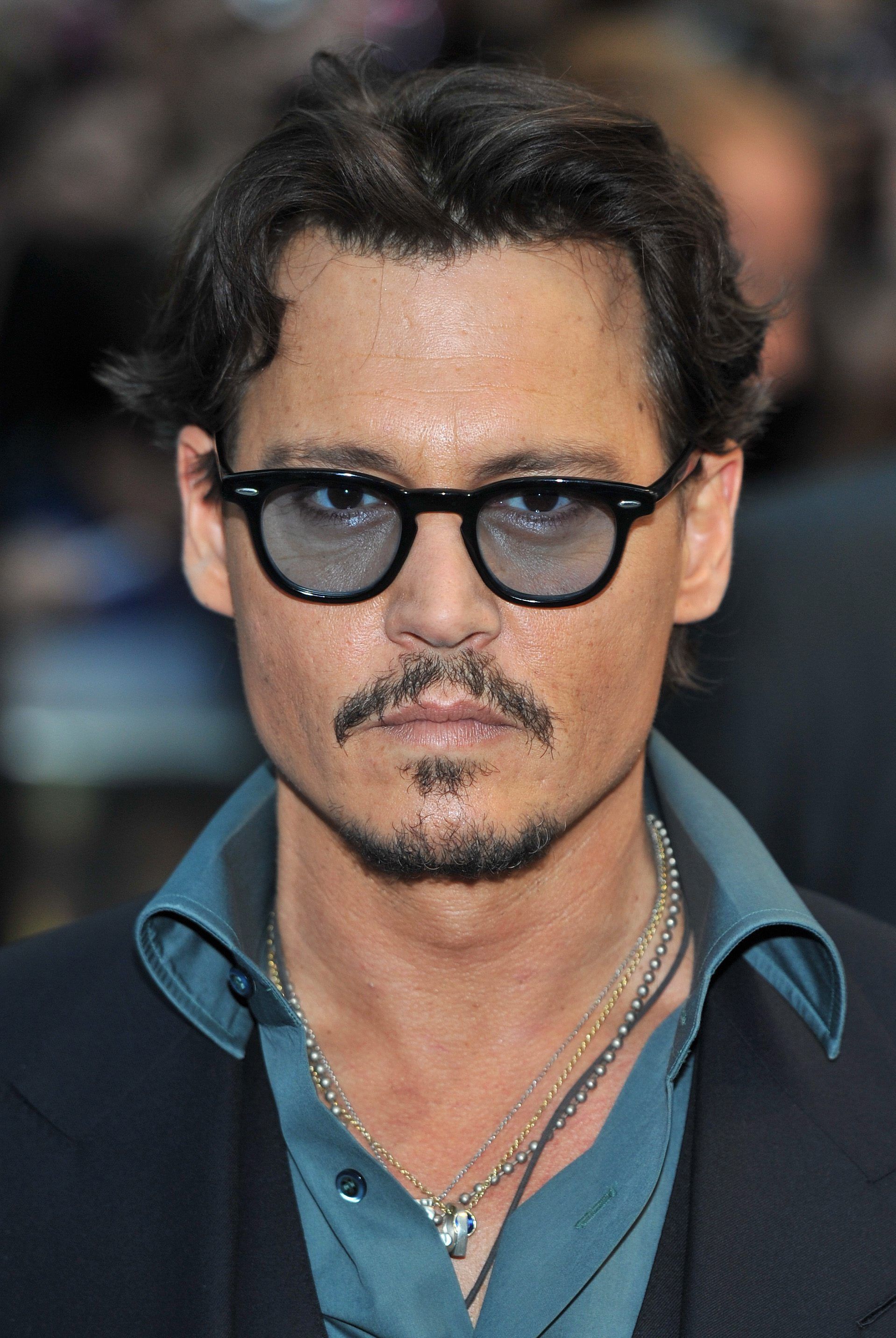 Johnny Depp 