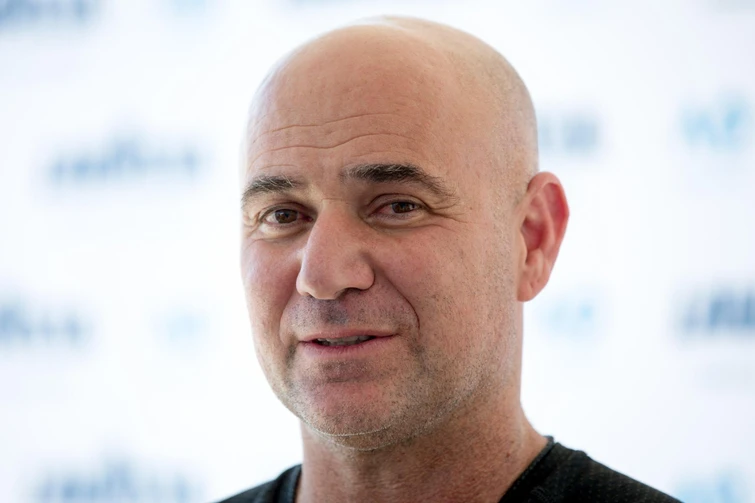 Andre Agassi 