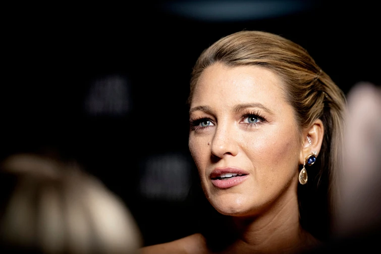 Blake Lively travolta dalle critiche Teme che sia la fine della sua carriera