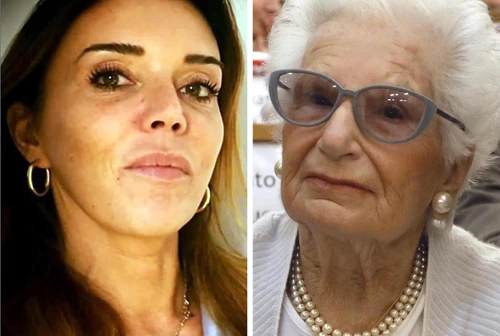 Odio tutti gli ebrei Cecilia Parodi indagata per odio razziale dopo la denuncia di Liliana Segre