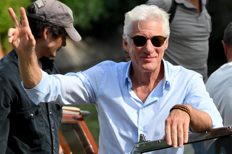 Richard Gere 