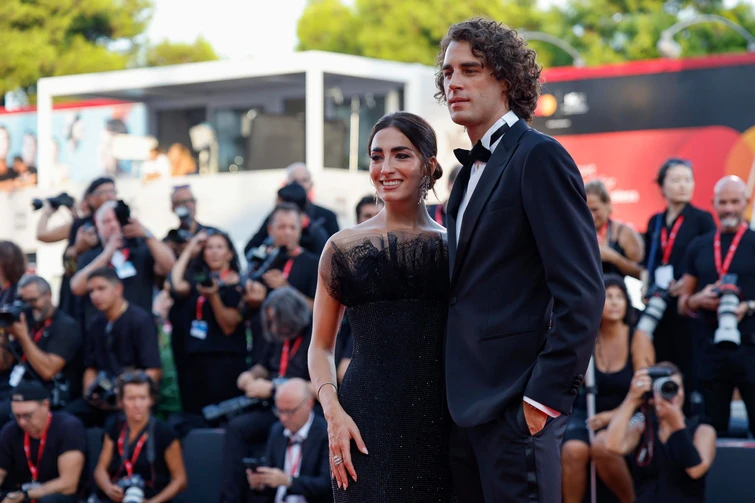 Dalle Olimpiadi a Venezia Paola Egonu e Gianmarco Tamberi coi partner vincono anche sul red carpet