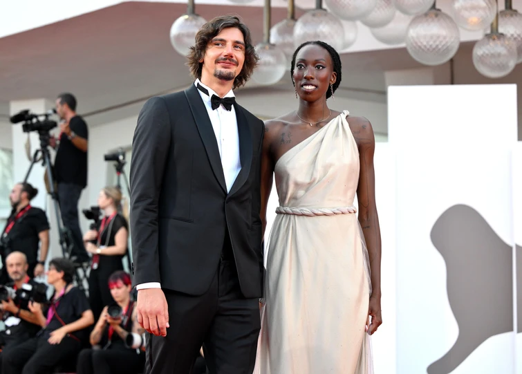 Dalle Olimpiadi a Venezia Paola Egonu e Gianmarco Tamberi coi partner vincono anche sul red carpet