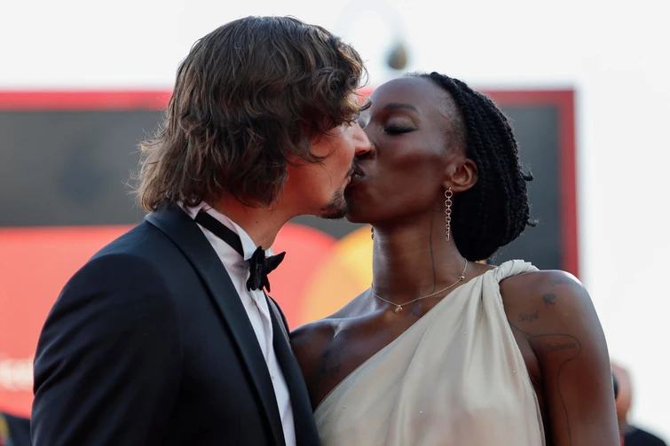 Dalle Olimpiadi a Venezia Paola Egonu e Gianmarco Tamberi coi partner vincono anche sul red carpet