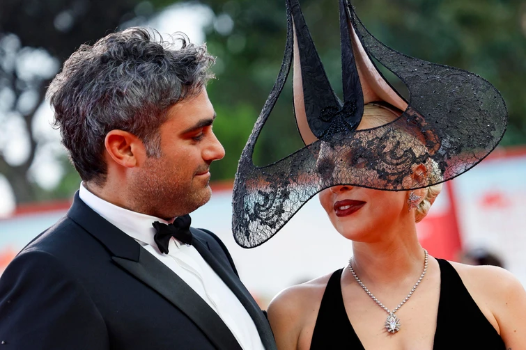 Lady Gaga e Joaquin Phoenix per Joker 