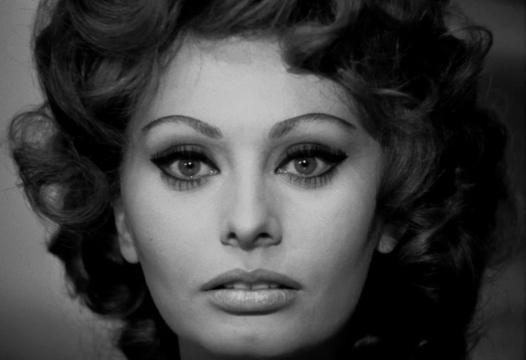 Sophia Loren