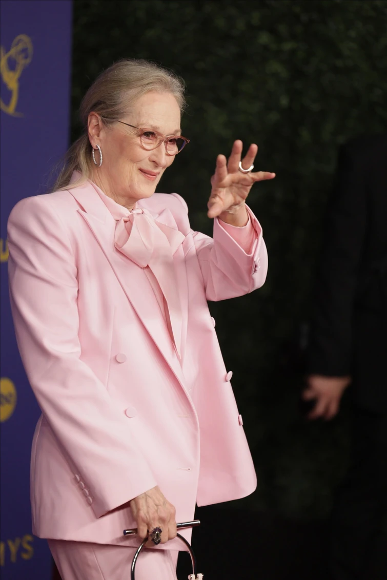 Meryl Streep per le donne afghane 