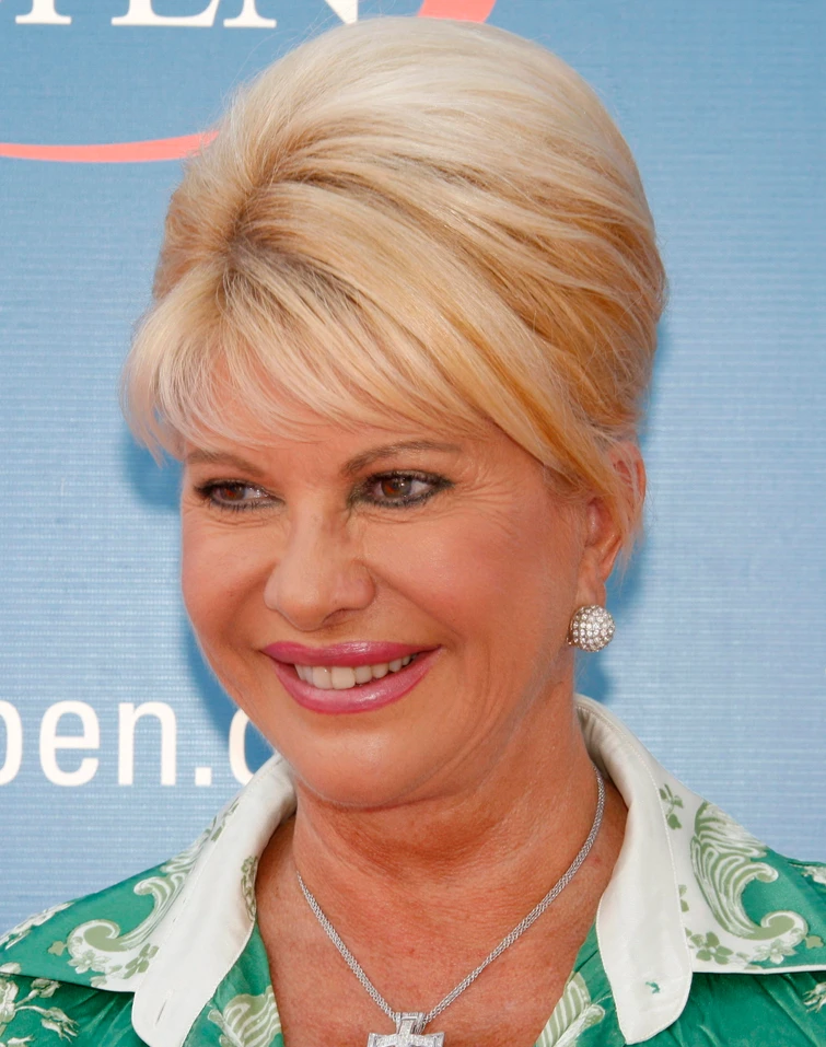 Ivana Trump