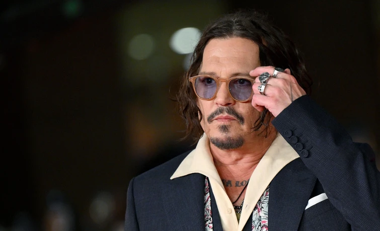 Riccardo Scamarcio Johnny Depp e Modì 