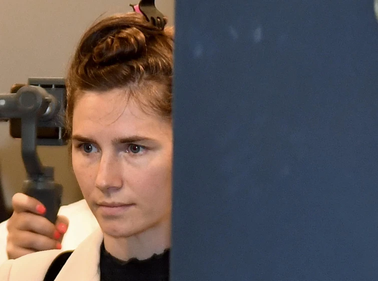 Amanda Knox