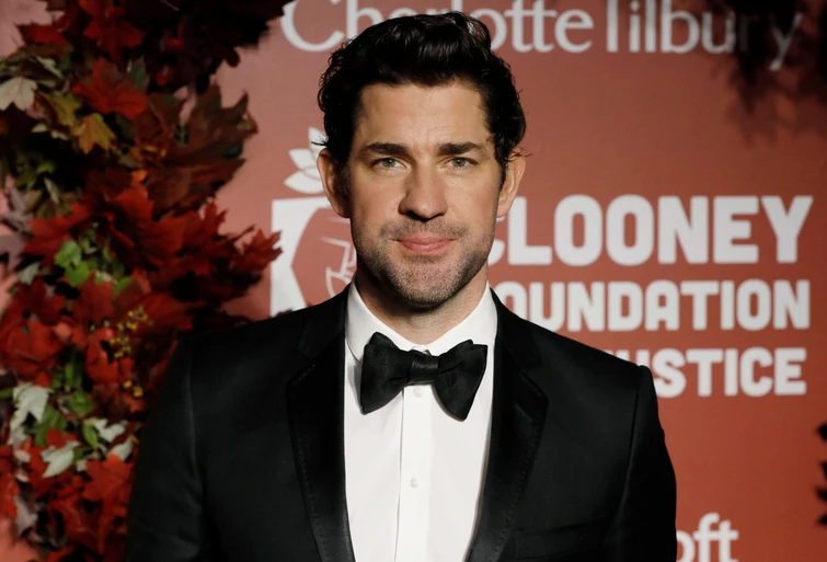 John Krasinski è luomo più sexy del mondo Pensavo mi stessero prendendo in giro