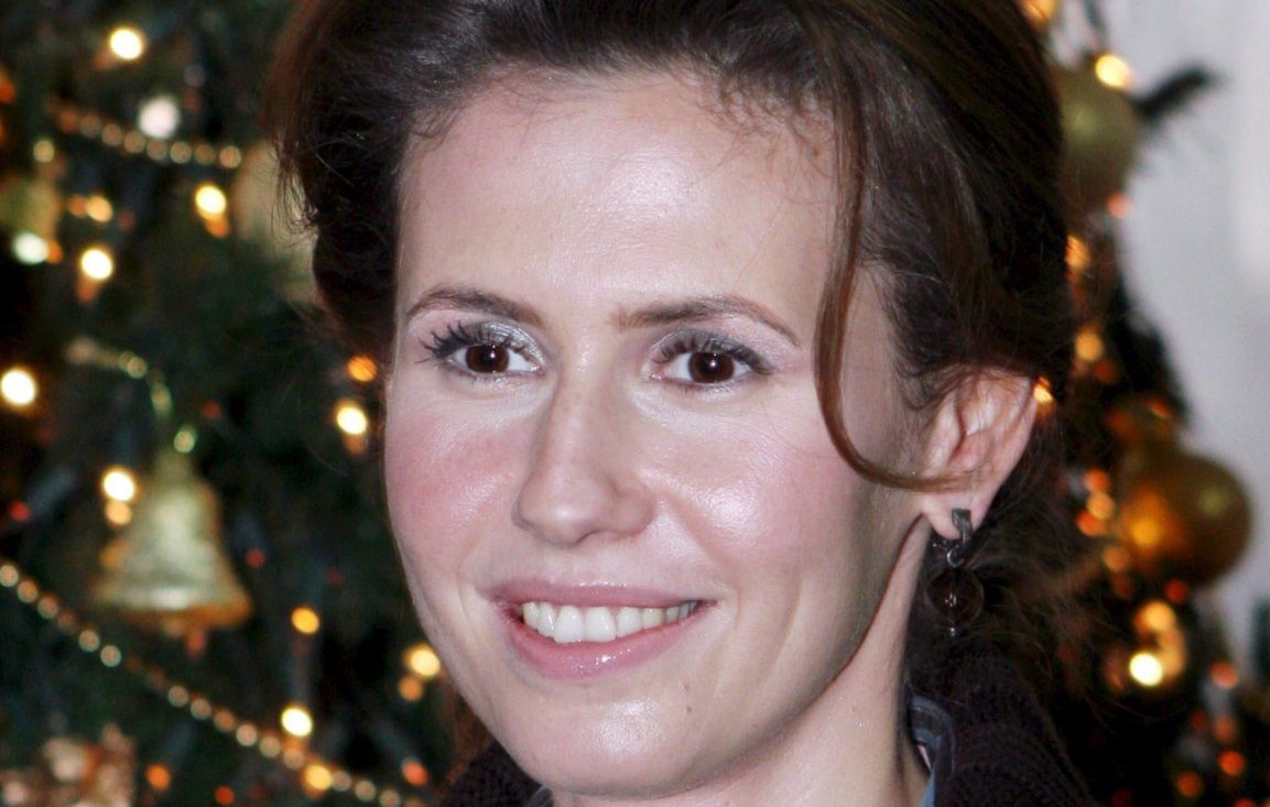 &quot;Asma Assad sta morendo&quot;. La malattia e il no della Gran Bretagna alla moglie dell'ex dittatore