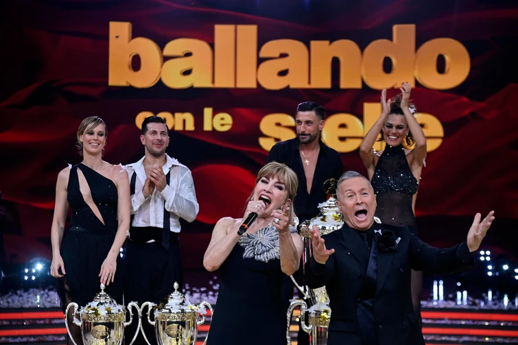 Da Ballando a Sanremo la rinascita di Bianca Guaccero Ma sul matrimonio cè la prova del 9