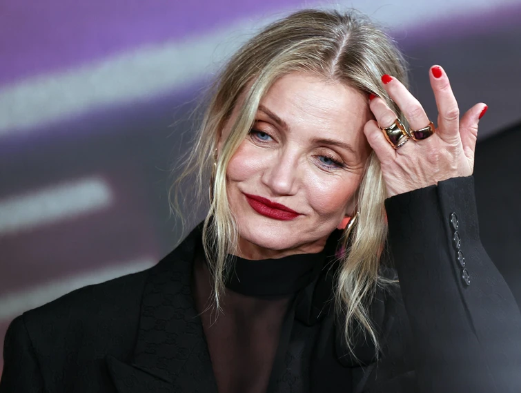 Cameron Diaz è tornata dopo 10 anni Perché avevo detto addio al cinema