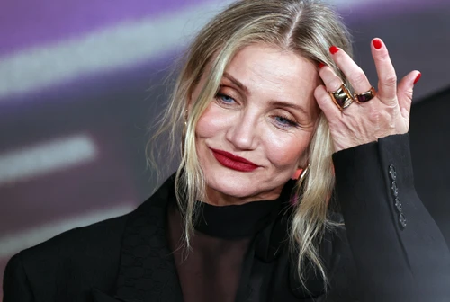 Cameron Diaz è tornata dopo 10 anni Perché avevo detto addio al cinema