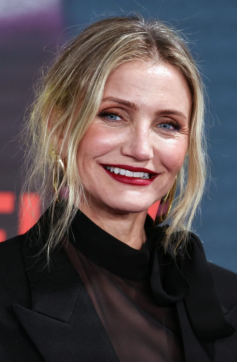 Cameron Diaz è tornata dopo 10 anni Perché avevo detto addio al cinema