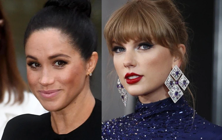 Il clamoroso no di Taylor Swift a Meghan  così la popstar ha rifiutato linvito della duchessa