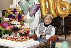 La donna più vecchia del mondo ha ceduto il primato è morta a 116 anni Tomiko Itooka La sua storia straordinaria