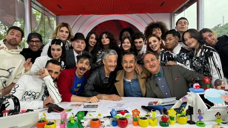 Fiorello e la decisione di Meloni di far scrivere Giorgia sulla scheda Ecco cosa si scriverà per Elly Schlein