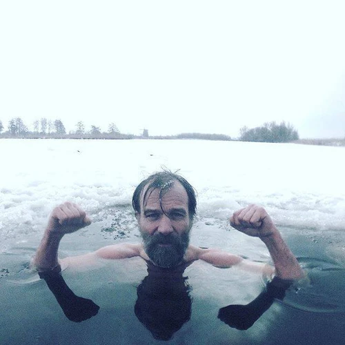 I segreti di Wim Hof luomo che non congela