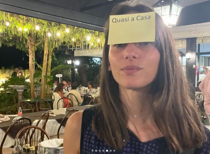 Carolina Pavone Sono a Venezia grazie a lui Ecco chi è la protetta di Nanni Moretti