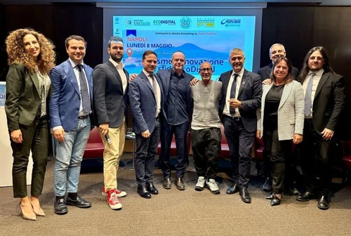 A Napoli lopen meeting Turismo innovazione e sfida ecodigital